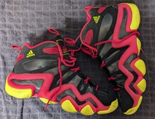 Rareadidas crazy basketball for sale  LISKEARD