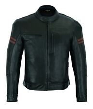 Vintage leather motorcycle d'occasion  Expédié en Belgium