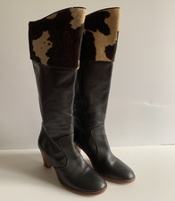 Hobbs leather knee for sale  LYNDHURST