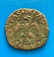 1485 - 1486 Aquila Cobre Cavallo Papa Inocêncio VIII Revolta de Nápoles *RARO*, usado comprar usado  Enviando para Brazil