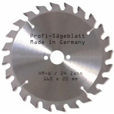 Ersatz sägeblatt 160 gebraucht kaufen  Grafenhausen