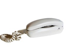 Corded landline telephone d'occasion  Expédié en Belgium