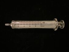 Glass syringe 10cc for sale  Fargo