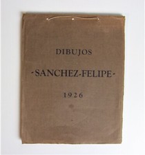 Dibujos sanchez felipe gebraucht kaufen  Neckarsulm