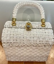 Vtg rodo white for sale  Chesterfield