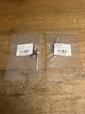 Kit ajustador de cano de freio de bicicleta cabide prata ajuste parafuso kit M7x1.0P ML-229 comprar usado  Enviando para Brazil