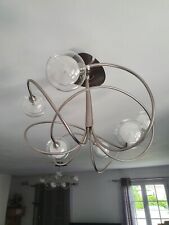 Ensemble plafonniers lampes d'occasion  Saint-Chamas