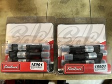 Injetores de combustível Edelbrock 15901 novos nunca abertos comprar usado  Enviando para Brazil