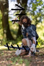 Katane giocattolo cosplay usato  Roma