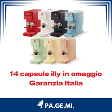 Illy macchina caffè usato  Trani