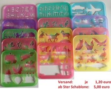 Tupperware schablone kinder gebraucht kaufen  Kiel