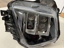 Farol de LED 2022 2023 Hyundai Tucson lado direito do passageiro fabricante de equipamento original com danos (A), usado comprar usado  Enviando para Brazil