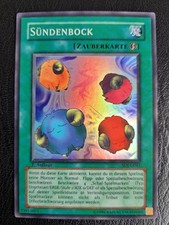 Sündenbock starter deck gebraucht kaufen  Dresden