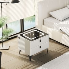 Led bedside table for sale  LEICESTER