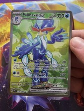 Carte pokémon palmaval d'occasion  Thonon-les-Bains