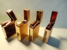 Briquet lot lighter d'occasion  Jougne