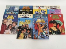 Blue peter annuals for sale  RUGBY