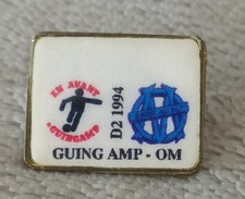 Pins football guingamp d'occasion  Versailles