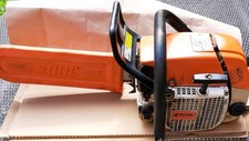 Kettensäge stihl gebraucht kaufen  Jena-Umland