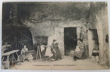 Carte postale ancienne d'occasion  Lambersart