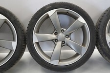 Alufelge zoll 5x112 gebraucht kaufen  Hamburg