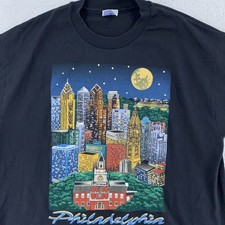 Vintage philadelphia shirt for sale  Colonia