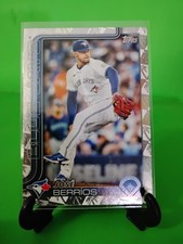 Usado, G5 2025 Topps Series 1 - José Berríos #33 Spring Training comprar usado  Enviando para Brazil