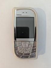 Nokia 7610 white for sale  Cedar Rapids