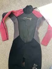 Older girls wetsuit for sale  LISKEARD