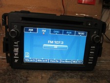 Gmc acadia radio for sale  Dacula