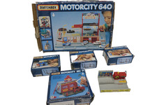 matchbox motorcity for sale  RHYL