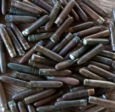 Palle originali .268 usato  Cividale del Friuli