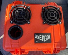 CLEAN Demer Box (primeira versão) Alto-falante Bluetooth/Caixa Pelican LEIA A DESCRIÇÃO comprar usado CLEAN Demer Box (primeira versão) Alto-falante Bluetooth/Caixa Pelican LEIA A DESCRIÇÃO comprar usado  Enviando para Brazil