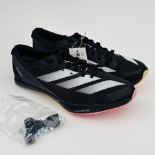 Tamanho 9 - Adidas Adizero Finesse Track Running Preto Atlético IF1151 Masculino comprar usado  Enviando para Brazil