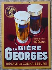 Brasserie georges lyon d'occasion  Expédié en Belgium