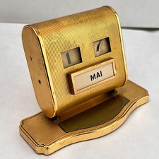 Vintage ewiger kalender gebraucht kaufen  Köln