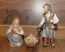 Krippenfiguren hirten krippe gebraucht kaufen  Kirchroth