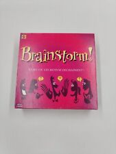 Brainstorm mattel jeux d'occasion  Aigues-Mortes