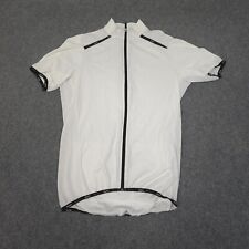 Usado, Camiseta Santini Ciclismo Masculina GRANDE Branca Leve Esportiva Elástica Tamanho G comprar usado  Enviando para Brazil