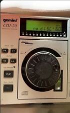 Gemini cdj for sale  BROMSGROVE
