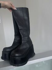 Unif smoke boots for sale  MANCHESTER