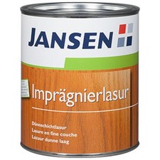 Jansen imprägnier holz gebraucht kaufen  Schongau