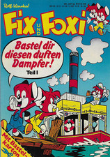Fix foxi 1978 gebraucht kaufen  Darmstadt