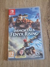 Nintendo switch immortals d'occasion  Grasse
