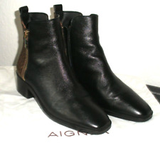 Aigner stiefelette braun gebraucht kaufen  Wettenberg