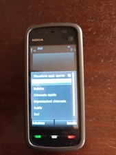 Cellulare nokia 5230 usato  Fabro