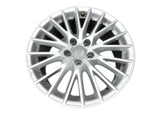 Felge alufelge 5x112 gebraucht kaufen  Linkenheim-Hochstetten