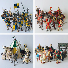 Schleich ritter lilienritter gebraucht kaufen  Werne