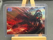 2024 Topps Chrome Star Wars Galaxy #80 Conquering Shadow Prism Refractor/75 segunda mano  Embacar hacia Mexico