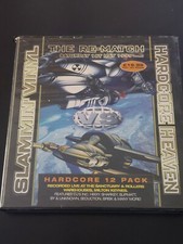 Slammin vinyl hardcore for sale  WORKSOP